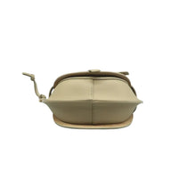Load image into Gallery viewer, Loewe Gate Grained Calfskin Crossbody Bag Light Green
