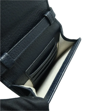 Load image into Gallery viewer, GUCCI Fabric Shoulder Bag Green
