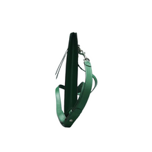 Load image into Gallery viewer, GUCCI Leather Shoulder Bag Green
