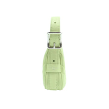 Load image into Gallery viewer, LOUIS VUITTON Mini Moon Monogram leather Shoulder bag Green
