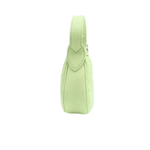 Load image into Gallery viewer, LOUIS VUITTON Mini Moon Monogram leather Shoulder bag Green
