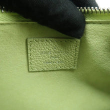 Load image into Gallery viewer, LOUIS VUITTON Mini Moon Monogram leather Shoulder bag Green
