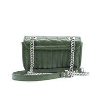 Load image into Gallery viewer, Gucci GG Marmont Mini Crossbody Bag Olive
