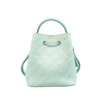 Load image into Gallery viewer, LOUIS VUITTON Neonoe Monogram Leather Satchel Bag Bicolor
