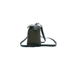 Load image into Gallery viewer, Loewe Puzzle Leather Shoulder Bag Green
