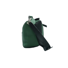 Load image into Gallery viewer, LOEWE Puzzle Leather Satchel Bag Green
