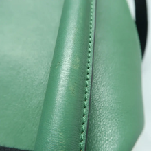 Load image into Gallery viewer, LOEWE Puzzle Leather Satchel Bag Green
