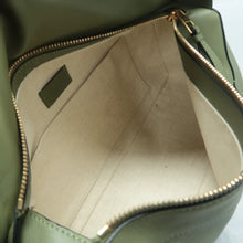 Load image into Gallery viewer, Loewe Puzzle Leather  Shoulder Bag Green
