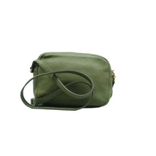 Load image into Gallery viewer, GUCCI Soho Leather Crossbody Bag Green
