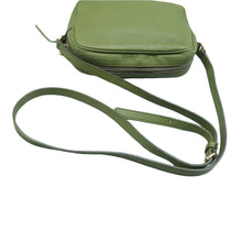 Load image into Gallery viewer, GUCCI Soho Leather Crossbody Bag Green
