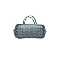 Load image into Gallery viewer, Goyard Artois Canvas Shoulder Bag Grey
