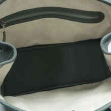 Load image into Gallery viewer, Hermes Garden Party 30  Leather Tote Bag Grey
