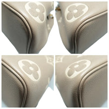 Load image into Gallery viewer, Louis Vuitton NeoNoe Monogram Leather Satchel Bag Grey
