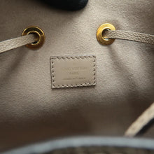 Load image into Gallery viewer, Louis Vuitton NeoNoe Monogram Leather Satchel Bag Grey
