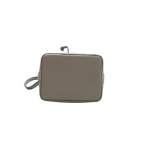 Load image into Gallery viewer, Louis Vuitton Noe Monogram Leather Shoulder Bag Grey
