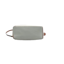 Load image into Gallery viewer, LOEWE Puzzle Mini Leather Mini Satchel Bag Grey
