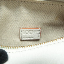 Load image into Gallery viewer, LOEWE Puzzle Mini Leather Mini Satchel Bag Grey
