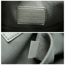 Load image into Gallery viewer, Louis Vuitton Speedy 20 Suede Tote Bag Grey
