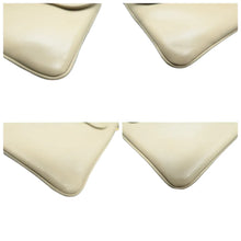 Load image into Gallery viewer, DIOR double Chain Leather Shoulder Bag Khaki
