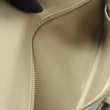 Load image into Gallery viewer, DIOR double Chain Leather Shoulder Bag Khaki
