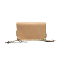 Load image into Gallery viewer, Gucci Interlocking G Leather Shoulder Bag Khaki
