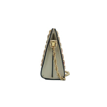 Load image into Gallery viewer, Gucci Ophidia Canvas Crossbody Bag Khaki
