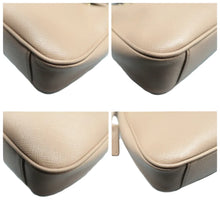 Load image into Gallery viewer, Prada Re-edition Nylon Shoulder Bag Beige
