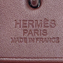 Load image into Gallery viewer, HERMES Herbag Zip Retourne 31 Toile Canvas Shoulder Bag White
