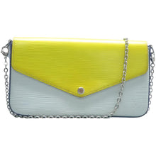 Load image into Gallery viewer, LOUIS VUITTON Felicie EPI Leather Shoulder Bag Multicolour
