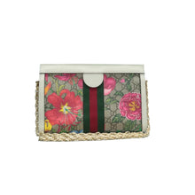 Load image into Gallery viewer, Gucci Ophidia Canvas Shoulder Bag Multicolor
