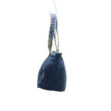 Load image into Gallery viewer, Burberry Fabric Shoulder Bag Navy
