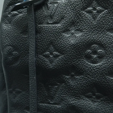 Load image into Gallery viewer, Louis Vuitton Artsy Monogram Leather Tote Bag Navy
