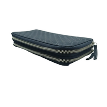 Load image into Gallery viewer, GUCCI Leather Wallet Navy
