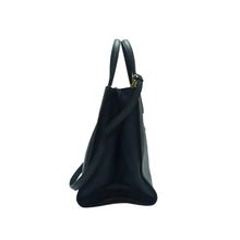 Load image into Gallery viewer, PRADA Saffiano Leather Satchel Bag Navy
