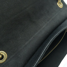 Load image into Gallery viewer, Louis Vuitton Saint-Germain Monogram Leather Shoulder Bag Navy
