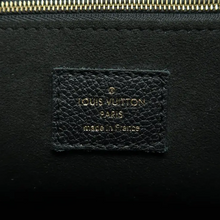 Load image into Gallery viewer, Louis Vuitton Saint-Germain Monogram Leather Shoulder Bag Navy
