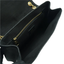Load image into Gallery viewer, Louis Vuitton Saint-Germain Monogram Leather Shoulder Bag Navy
