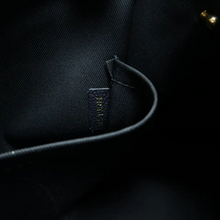 Load image into Gallery viewer, Louis Vuitton Sully Monogram Leather Satchel Bag Navy
