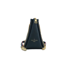 Load image into Gallery viewer, Louis Vuitton Surene BB Monogram Leather Shoulder Bag Navy
