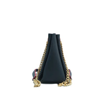 Load image into Gallery viewer, Louis Vuitton Surene BB Monogram Leather Shoulder Bag Navy
