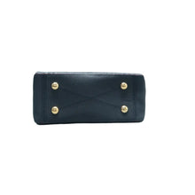 Load image into Gallery viewer, Louis Vuitton Surene BB Monogram Leather Shoulder Bag Navy
