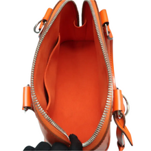 Load image into Gallery viewer, Louis Vuitton Alma BB Epi Leather Satchel Bag Orange
