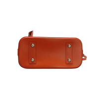 Load image into Gallery viewer, Louis Vuitton Alma BB Epi Leather Satchel Bag Orange
