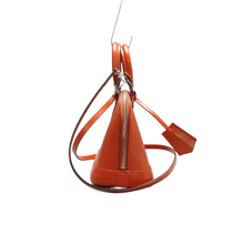 Load image into Gallery viewer, Louis Vuitton Alma BB Epi Leather Satchel Bag Orange
