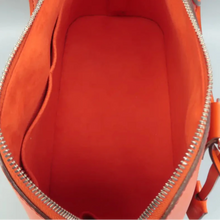 Load image into Gallery viewer, Louis Vuitton Alma EPI Leather Satchel Bag Orange
