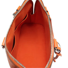 Load image into Gallery viewer, Louis Vuitton Alma Epi Leather Tote Bag Orange
