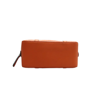 Load image into Gallery viewer, GUCCI Leather Satchel Bag Orange
