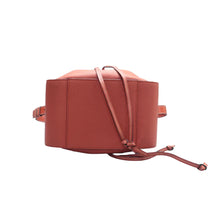 Load image into Gallery viewer, Loewe Hammock Leather Satchel Bag Orange
