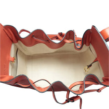 Load image into Gallery viewer, Loewe Hammock Leather Satchel Bag Orange
