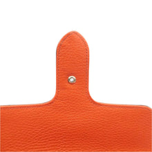 Load image into Gallery viewer, GUCCI Interlocking GG Leather Shoulder Bag Orange
